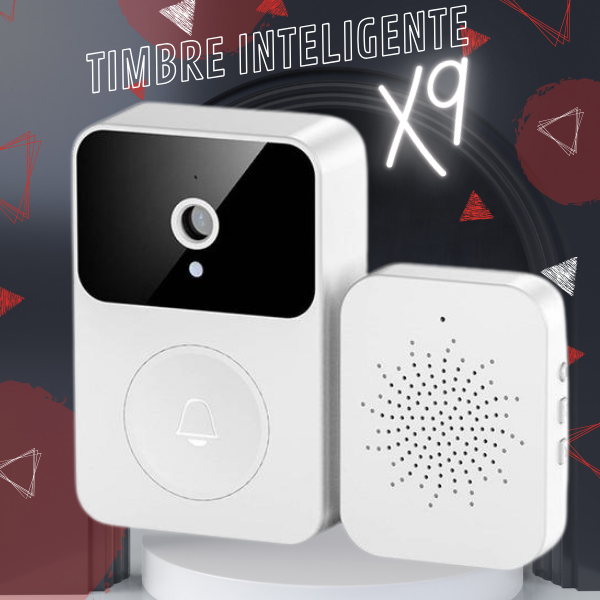 A093 Timbre con camara