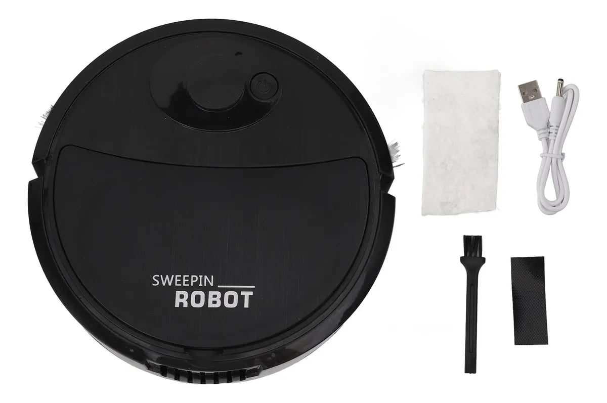 Aspiradora Robot Inteligente Sweepin Rob