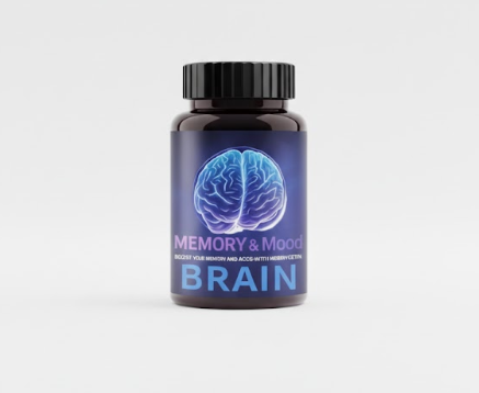 MEMORY & MOOD BRAIN 60 CAPS