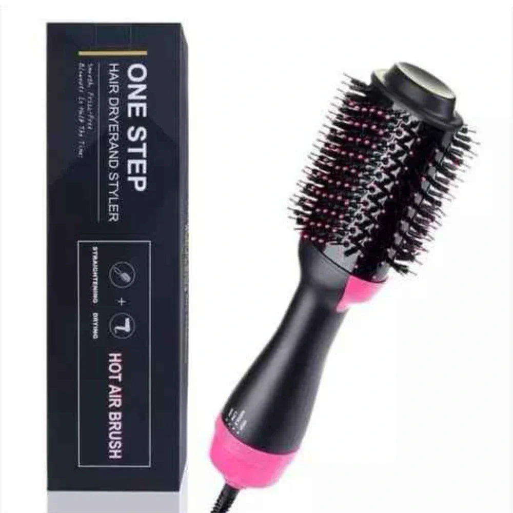 Cepillo Secador Voluminizador One-step Hair Dry 1100 vatios