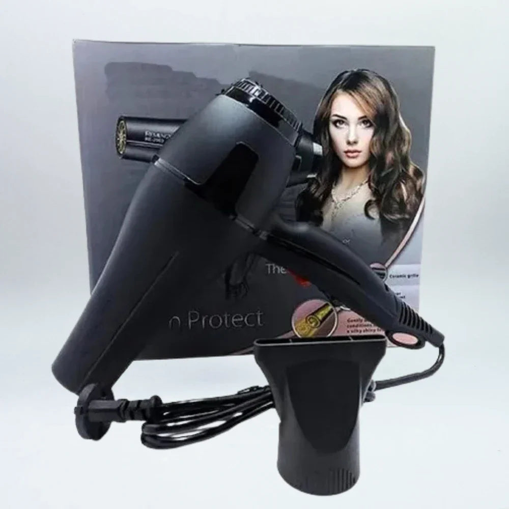 Secador Remington Keratina 3000W: Estilo Profesional en Casa