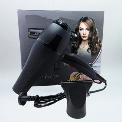 Secador Remington Keratina 3000W: Estilo Profesional en Casa