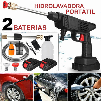 Hidro Lavadora Mas Mini Aspiradora