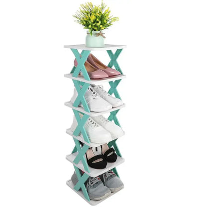 Organizador Multinivel de Zapatos X5 – Diseño Moderno y Funcional