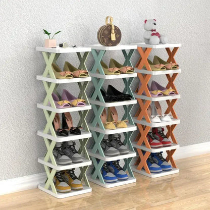 Organizador Multinivel de Zapatos X5 – Diseño Moderno y Funcional