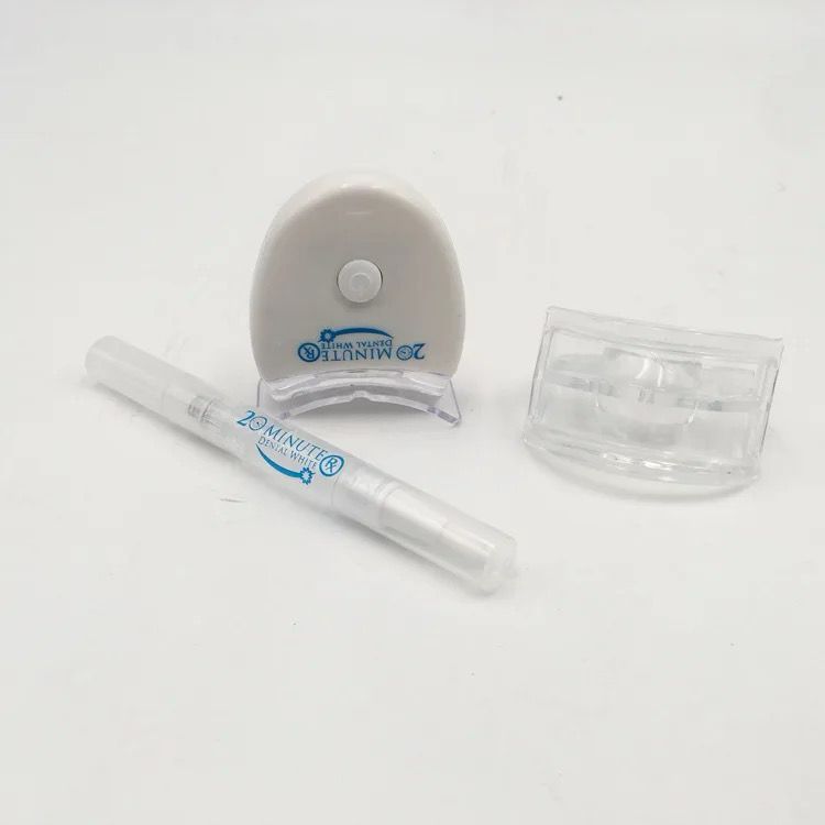 Blanqueador Dental En 20 Minutos
