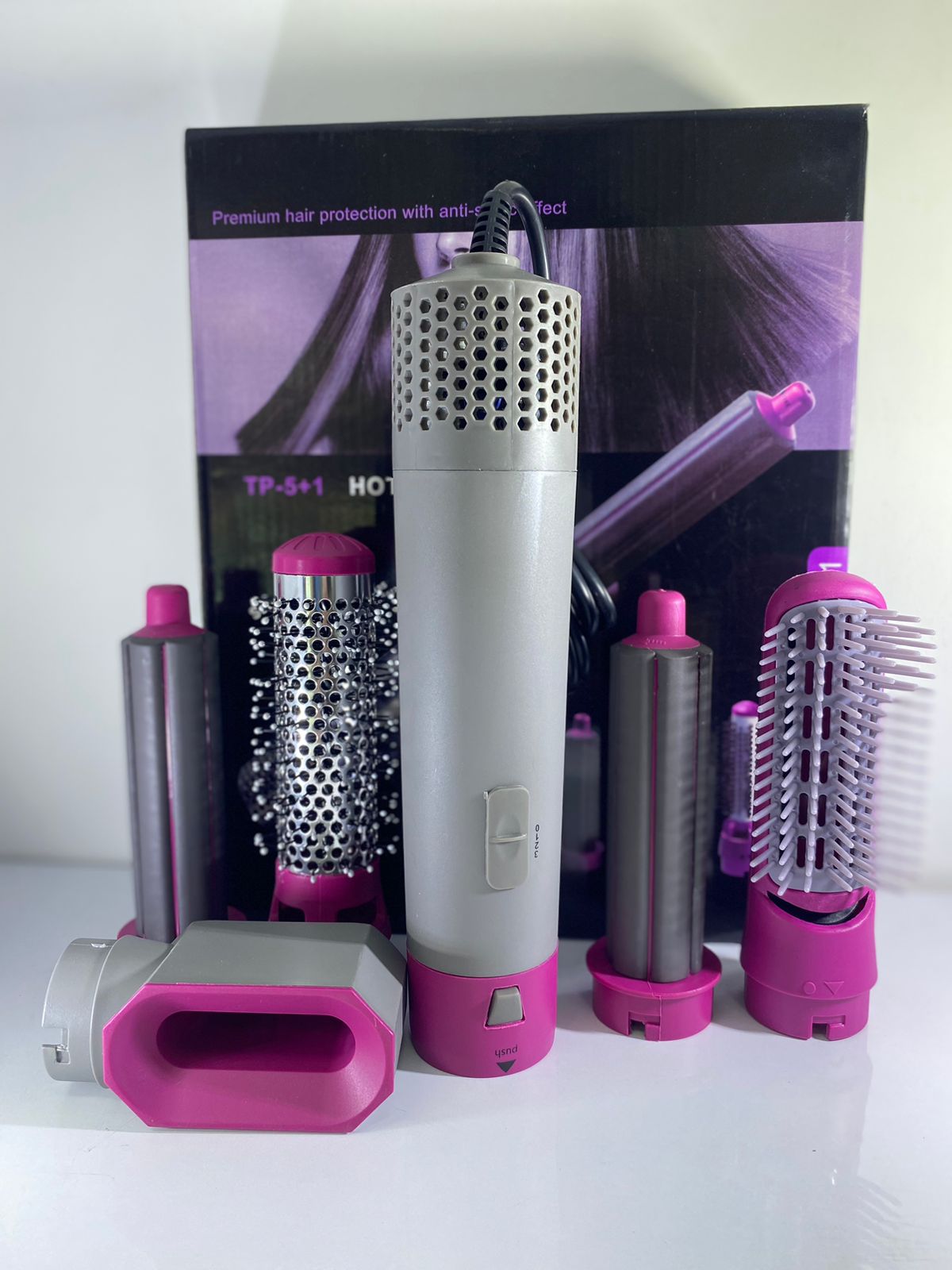 Estilizador Capilar Pro 5 en 1™
