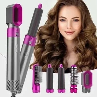 Estilizador Capilar Pro 5 en 1™