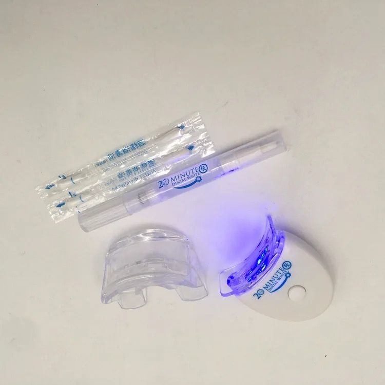 Blanqueador Dental En 20 Minutos
